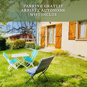 Le Relai Des Gayots Wifi Parking Jardin - Clg Savoie Διαμέρισμα Chateauneuf  Exterior photo