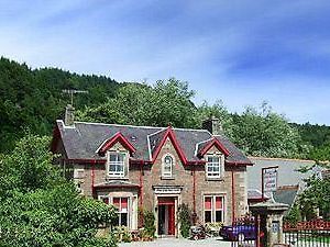 The Old Rectory Inn Callander Exterior photo