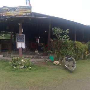 Bar & Restaurante, Brisas Del Mar Ξενοδοχείο Puerto Jiménez Exterior photo