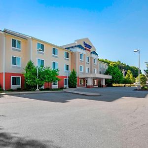 Fairfield Inn & Suites Hooksett Μάντσεστερ Exterior photo