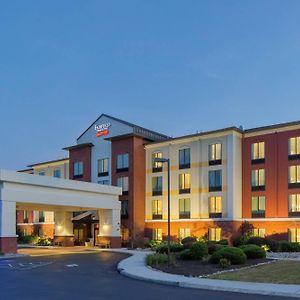 Fairfield Inn & Suites By Marriott Bridgewater Branchburg/Somerville Exterior photo