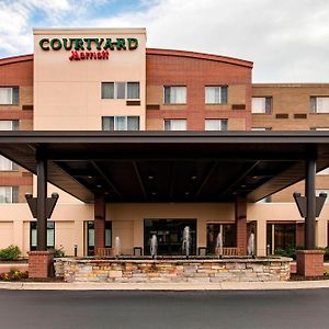 Courtyard By Marriott Chicago Schaumburg/Woodfield Mall Ξενοδοχείο Exterior photo