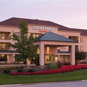 Courtyard By Marriott Kokomo Ξενοδοχείο Exterior photo