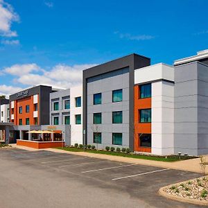 Courtyard By Marriott Albany Thruway Ξενοδοχείο Exterior photo