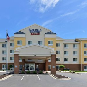 Fairfield Inn & Suites By Marriott Cedar Rapids Exterior photo