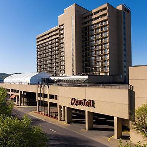 Charleston Marriott Town Center Ξενοδοχείο Exterior photo