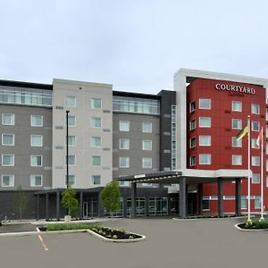 Courtyard By Marriott Saskatoon Airport Ξενοδοχείο Exterior photo