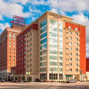 Courtyard Peoria Downtown Ξενοδοχείο Exterior photo