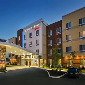 Fairfield Inn & Suites By Marriott New Castle Wilmington Exterior photo