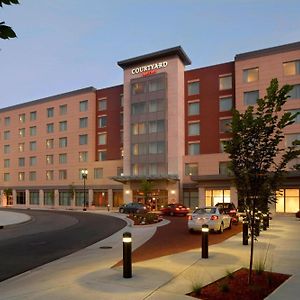 Courtyard By Marriott Muncie At Horizon Convention Center Ξενοδοχείο Exterior photo