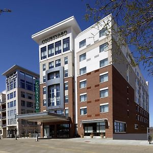 Courtyard By Marriott Akron Downtown Ξενοδοχείο Exterior photo