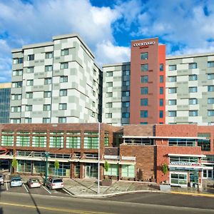 Courtyard By Marriott Seattle Everett Downtown Ξενοδοχείο Exterior photo