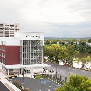 Courtyard By Marriott Albany Troy/Waterfront Ξενοδοχείο Exterior photo