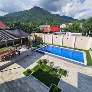 Rest Paradise Villa Gabala Exterior photo