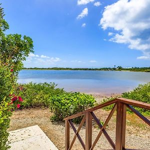 Songbird 4 Bedroom Anguilla Villa Δε Βάλεϊ Exterior photo