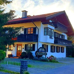 Hotel Rosenhof Ruhpolding Exterior photo