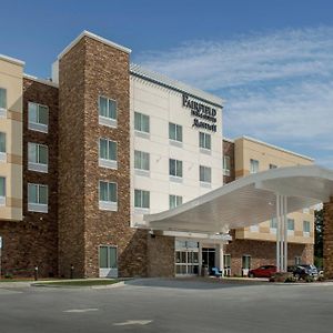 Fairfield Inn & Suites By Marriott Ουάσινγκτον Exterior photo