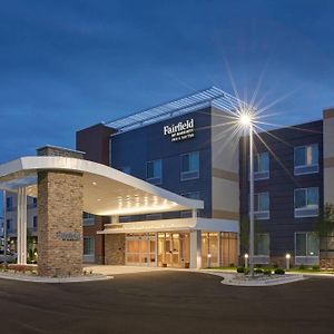 Fairfield Inn & Suites By Marriott Μίντλαντ Exterior photo