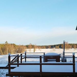 Unique Countryhouse & Sauna In Gauja Valley - Kakukalns Βίλα Straupe Exterior photo