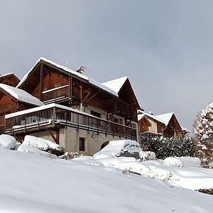 Chalet Maramu Βίλα Puy-Saint-Pierre Exterior photo