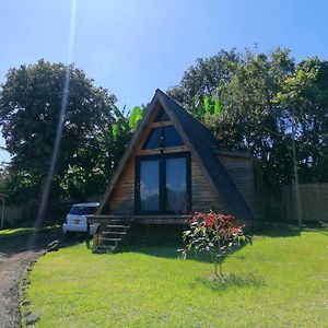 Jp'S A Frame Cabin Βίλα Fort Portal Exterior photo