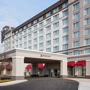 Bridgewater Marriott Ξενοδοχείο Exterior photo