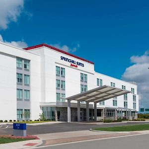 Springhill Suites By Marriott Cleveland Independence Exterior photo