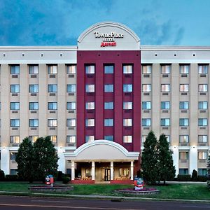 Towneplace Suites By Marriott Albany Downtown/Medical Center Exterior photo