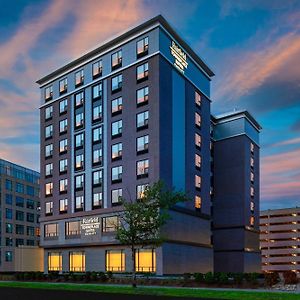 Towneplace Suites By Marriott Boston Medford Exterior photo