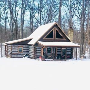 5 Star Cabin In Brown County Βίλα Morgantown Exterior photo