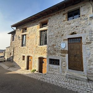 Gite Du Chateau De Treffort Ξενοδοχείο Treffort  Exterior photo