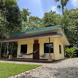 Tropical Escape Houses- Canasa, Puerto Jiménez Exterior photo