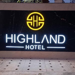 Highland Hotel Μπανγκαλόρ Exterior photo