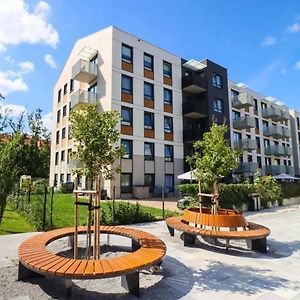 Apartament Park Centrum Διαμέρισμα Świdnica Exterior photo