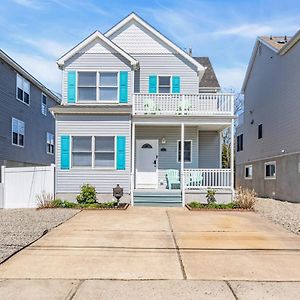 Bayshore Bungalow - Your Perfect Beachside Escape With Stunning Coastal Views Βίλα Keansburg Exterior photo