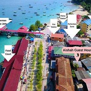 Aishah Guest House Perhentian Islands Exterior photo