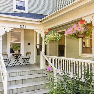 The Maisonette By Corbitt Hospitality Bed and Breakfast Annapolis Royal Exterior photo