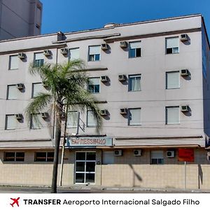 Hotel Expressinho Aeroporto Πόρτο Αλέγκρε Exterior photo