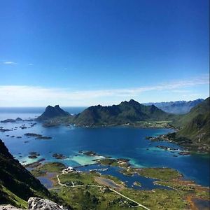 Northern Light Cabin Lofoten Βίλα Sennesvik Exterior photo