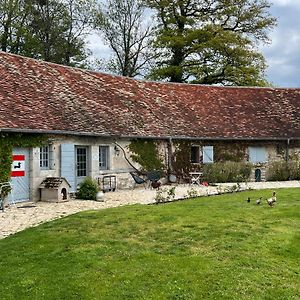 La Forge De Malpas Bed and Breakfast Quingey Exterior photo