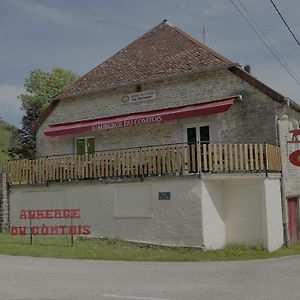 Auberge Du Comtois Pont-d'Hery Exterior photo