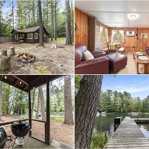 Riverview Charming 2Br Cabin On Torch River Minutes To Sandbar 2853 Βίλα Rapid City Exterior photo