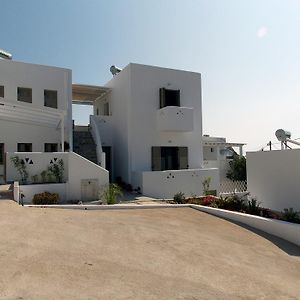 Aspous Studios And Rooms Σκύρος Exterior photo