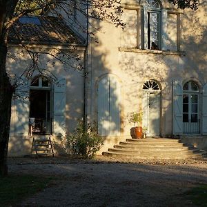 Manoir Larcouillet Bed and Breakfast Merles Exterior photo