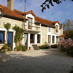 Gite Chez Jo Ξενοδοχείο Longchamp-sur-Aujon Exterior photo