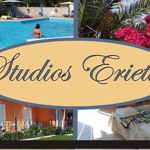 Erietta Studios Σβορωνάτα Exterior photo