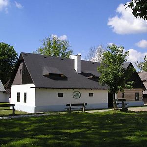 Penzion Betlem Ξενοδοχείο Hlinsko Exterior photo