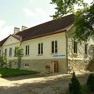 Haeska Manor Ξενοδοχείο Exterior photo