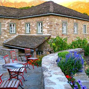 Papaevangelou Hotel Πάπιγκο Exterior photo