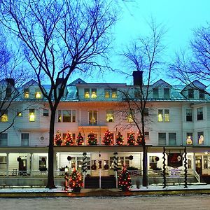 The Red Lion Inn Stockbridge Exterior photo